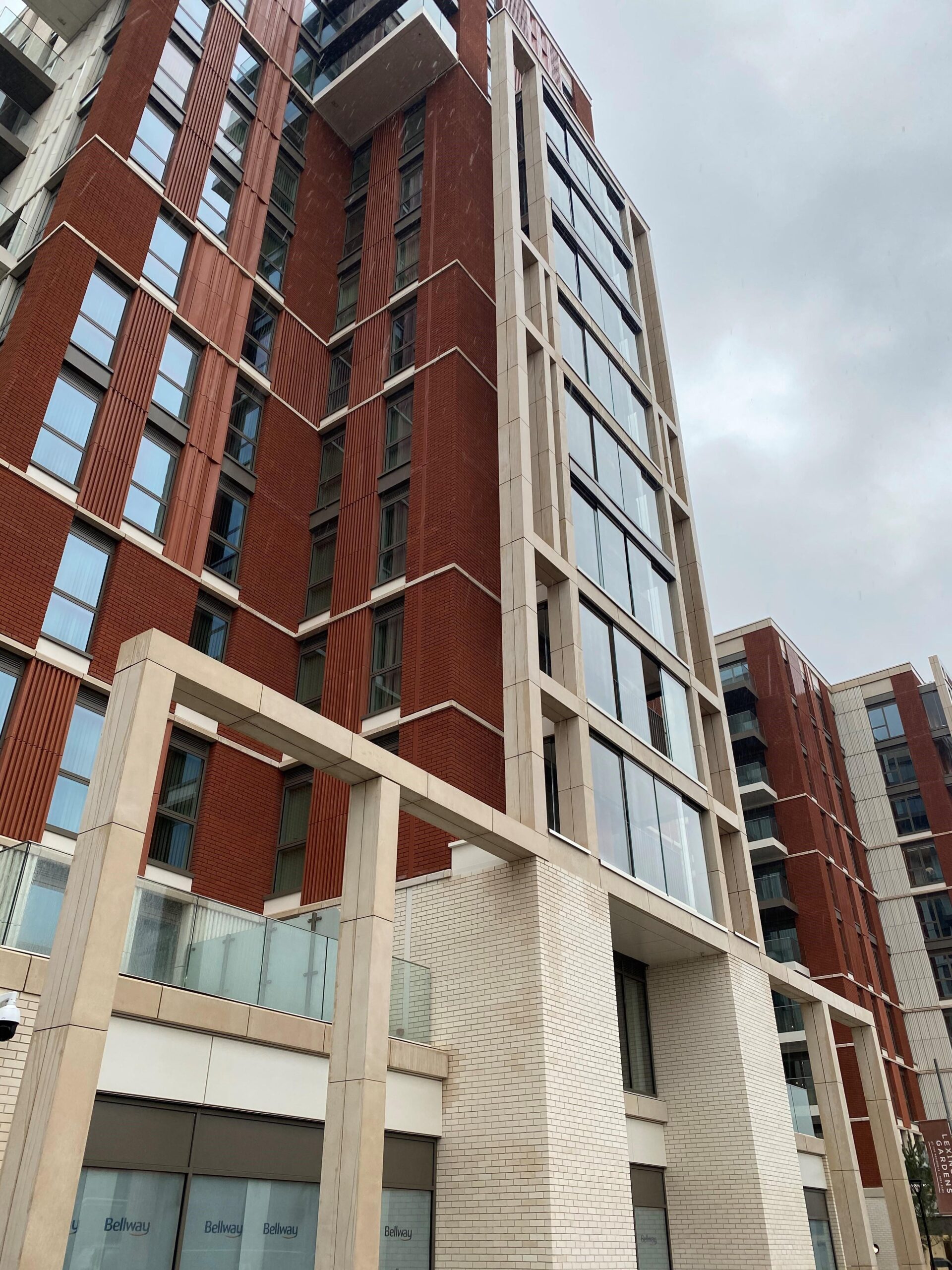 Lexington Gardens Design Engine Ltd