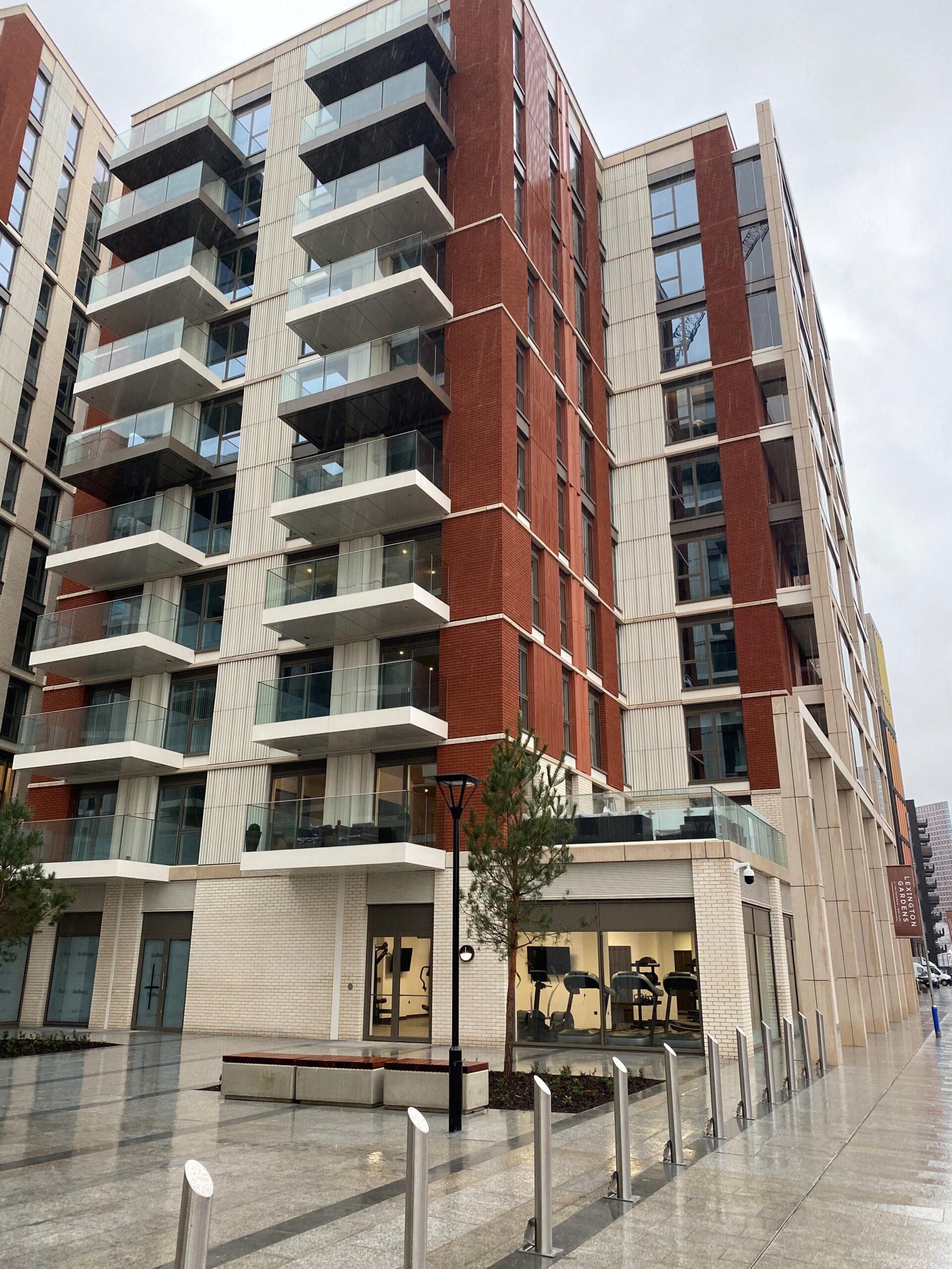 Lexington Gardens Design Engine Ltd